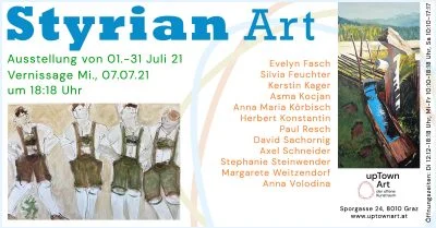 „STYRIAN ART“