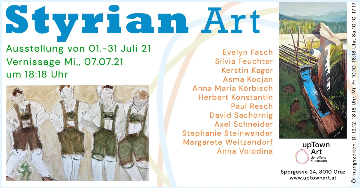 „STYRIAN ART“