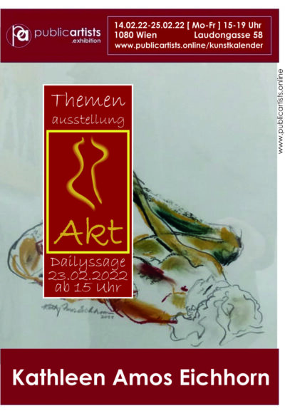 Kathleen Amos Eichhorn „AKT “yi gösteriyor“