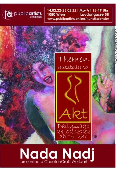 Nada Nadj zeigt “AKT”