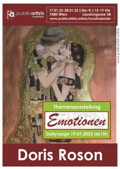 “EMOTIONS” mit Doris Roson