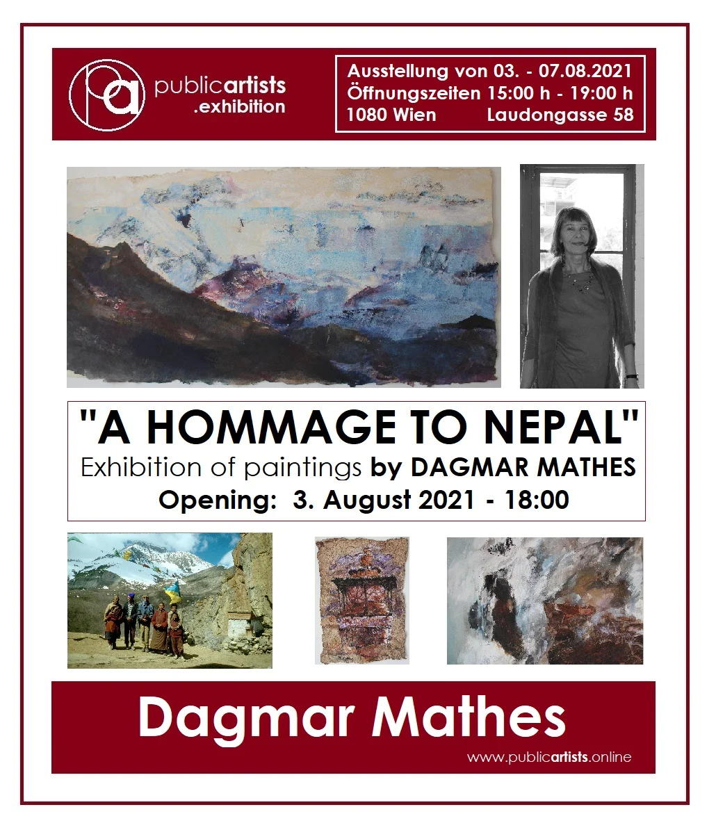 OMAGGIO AL NEPAL