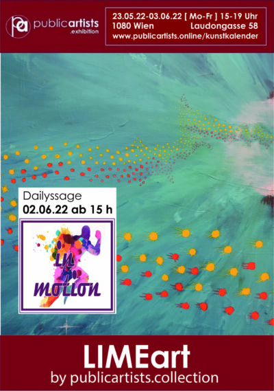 LIMEart "В ДВИЖЕНИЕ