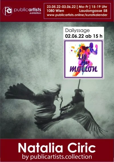 Natalia Ciric "IN MOTION"