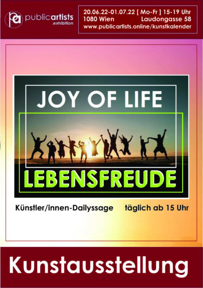 Тематична изложба "LEBENSFREUDE"