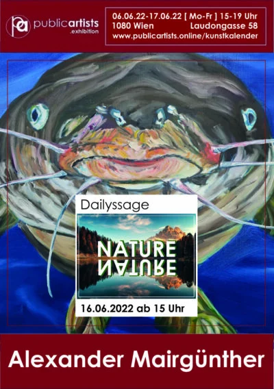 Alexander Mairgünther bemutatja a "NATURÁT"