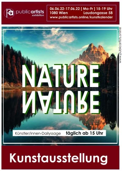 Themed exhibition "NATURE"