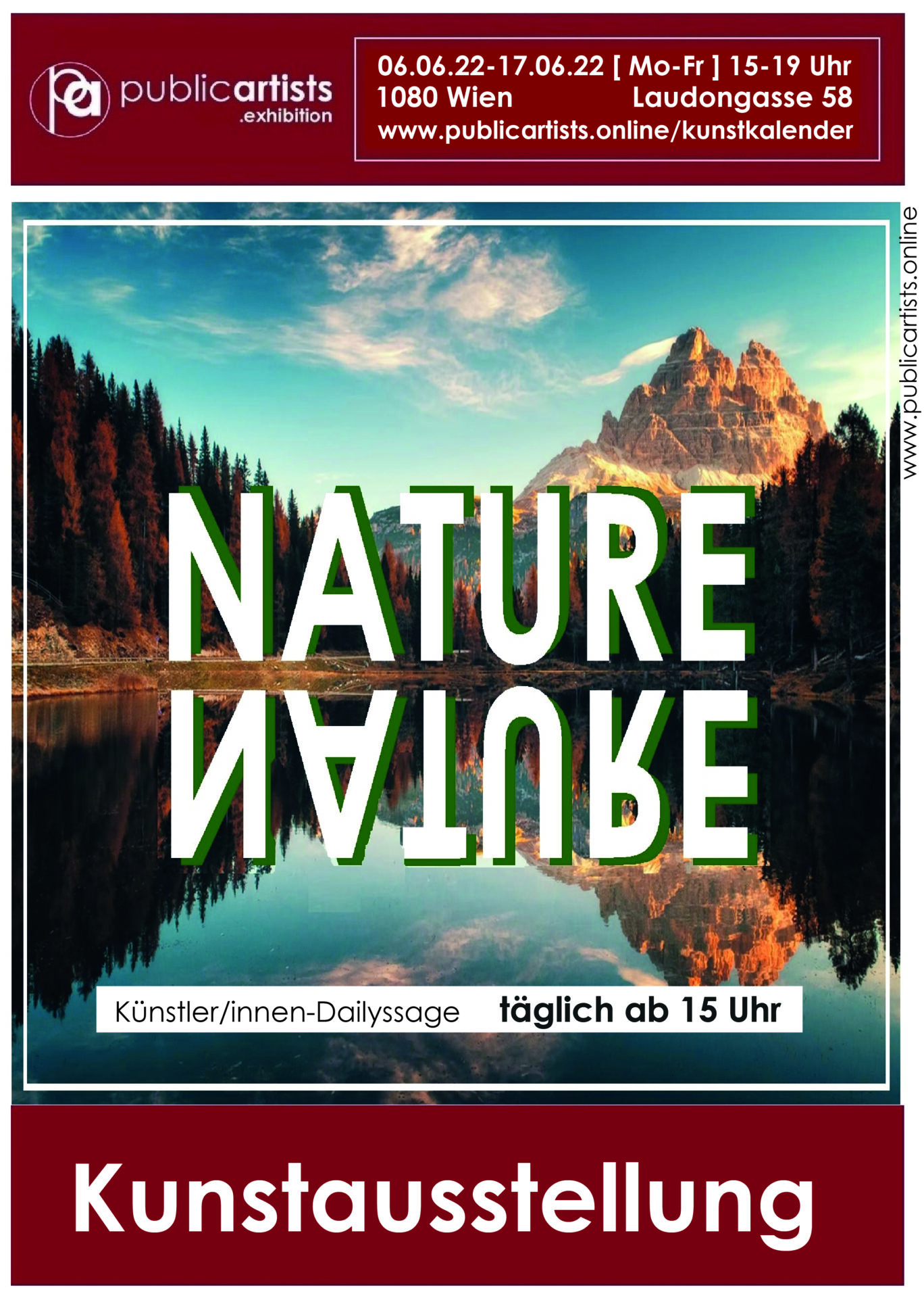 Themed exhibition "NATURE"