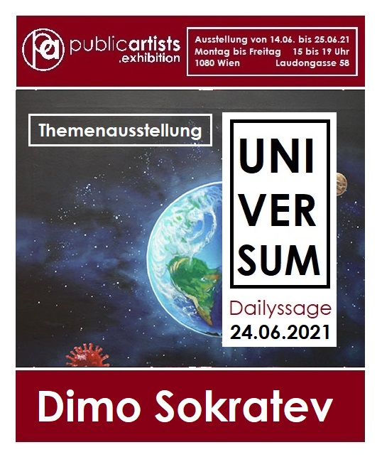 "UNIVERSUM" Dimo Sokratevtől