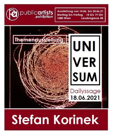 "UNIVERSUM" di Stefan Korinek