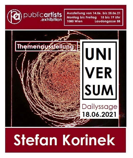 „Stefan Korinek tarafından “UNIVERSUM"