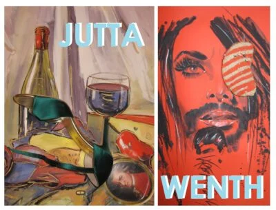 Jutta Wenth ukazuje "Na zdravie a jedlo"