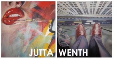 Jutta Wenth bei PantoART