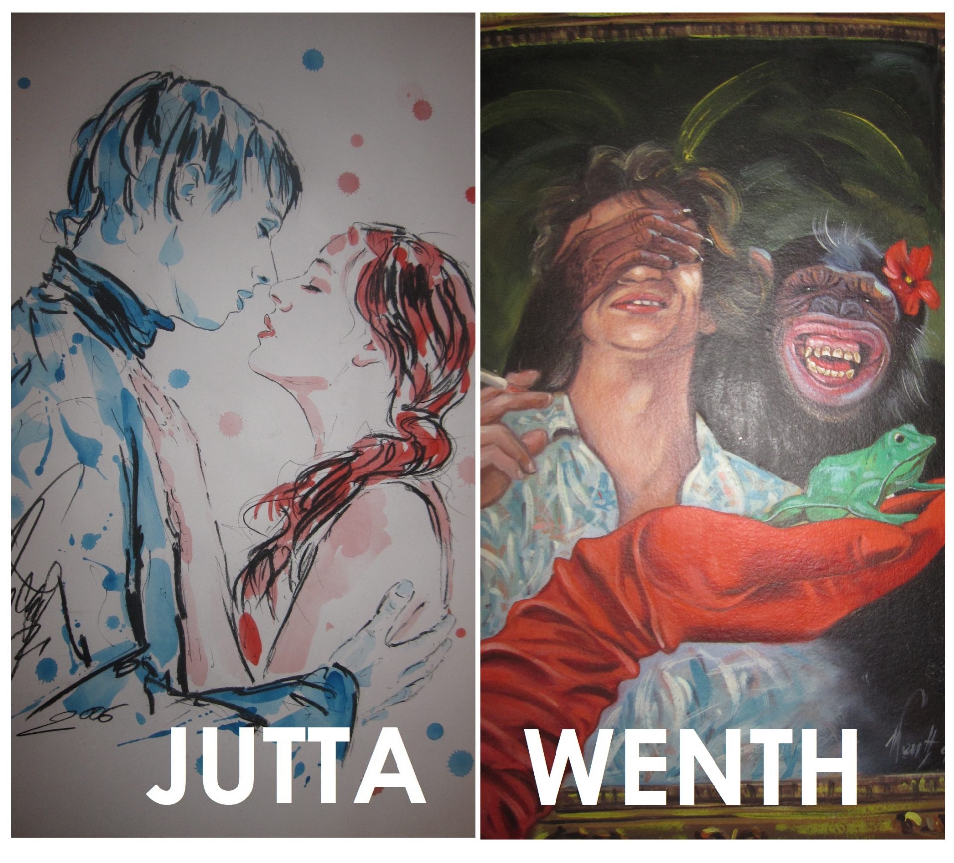“Drei Wünsche” mit JUTTA WENTH