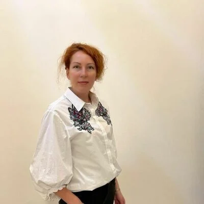 Zinaida Kniazieva