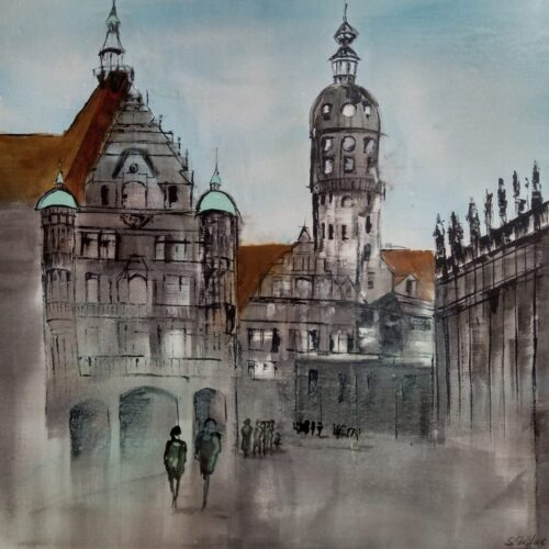 Torre di Dresda - Susanne Steffens - CITIES 2022