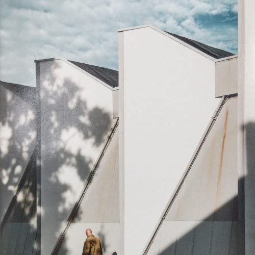 Stadthalle - Robert Puteanu - CITIES 2022