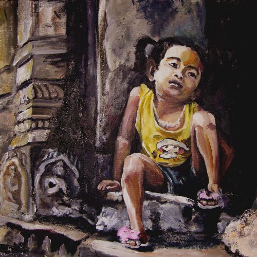 Valerie TSCHIDA, cambodian girl