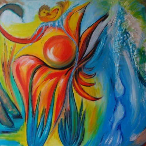 Sylvia ETTLINGER, Die Entstehung der Erde