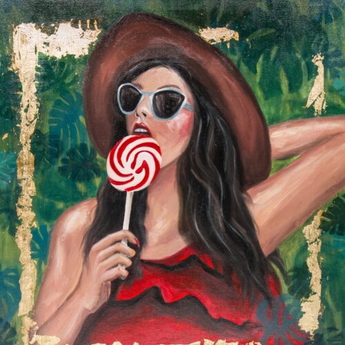 Katja WUNDER, Lolypop