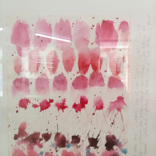 loveletter1 - Brigitte Oberlik Burtscher - LOVE-LOVE-AMOUR - ELADVA