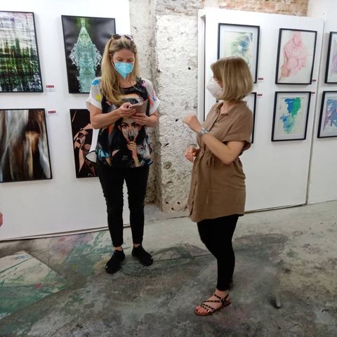 Mostra ABSTRAKTION