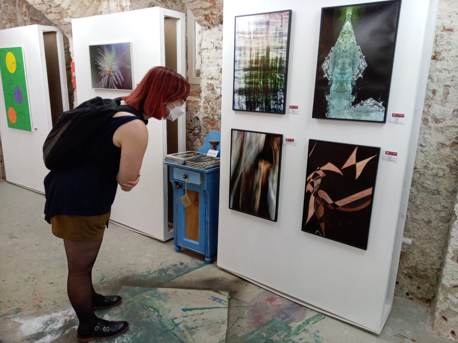 Ausstellung ABSTRAKTION