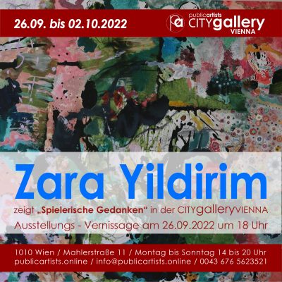 SOLO от Zara Yildirim