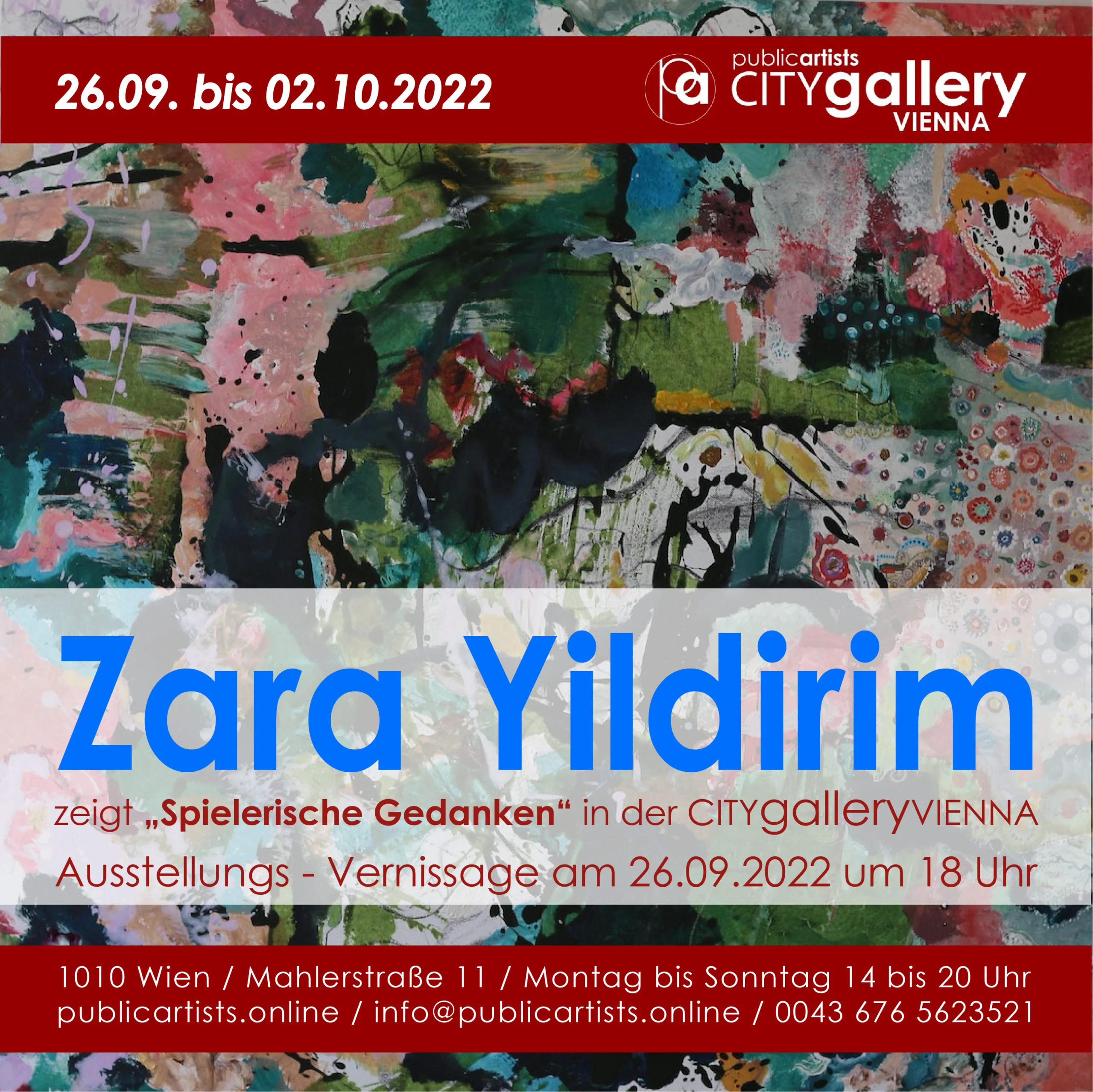 SOLO von Zara Yildirim