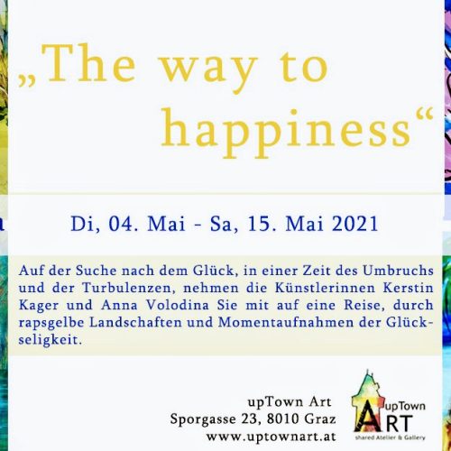 Le chemin du bonheur