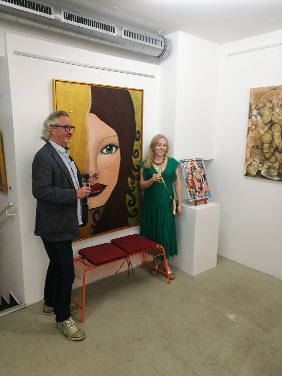 VIENNA ART SUMMER 180721-010821 Vernissage