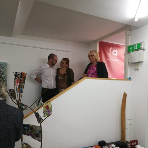 VIENNA ART SUMMER 180721-010821 Vernissage