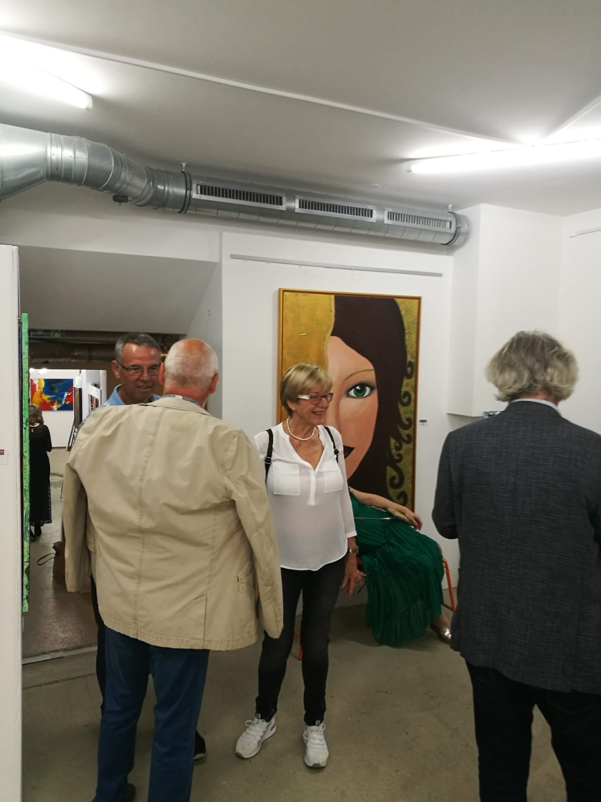 VIENNA ART SUMMER 180721-010821 Vernissage