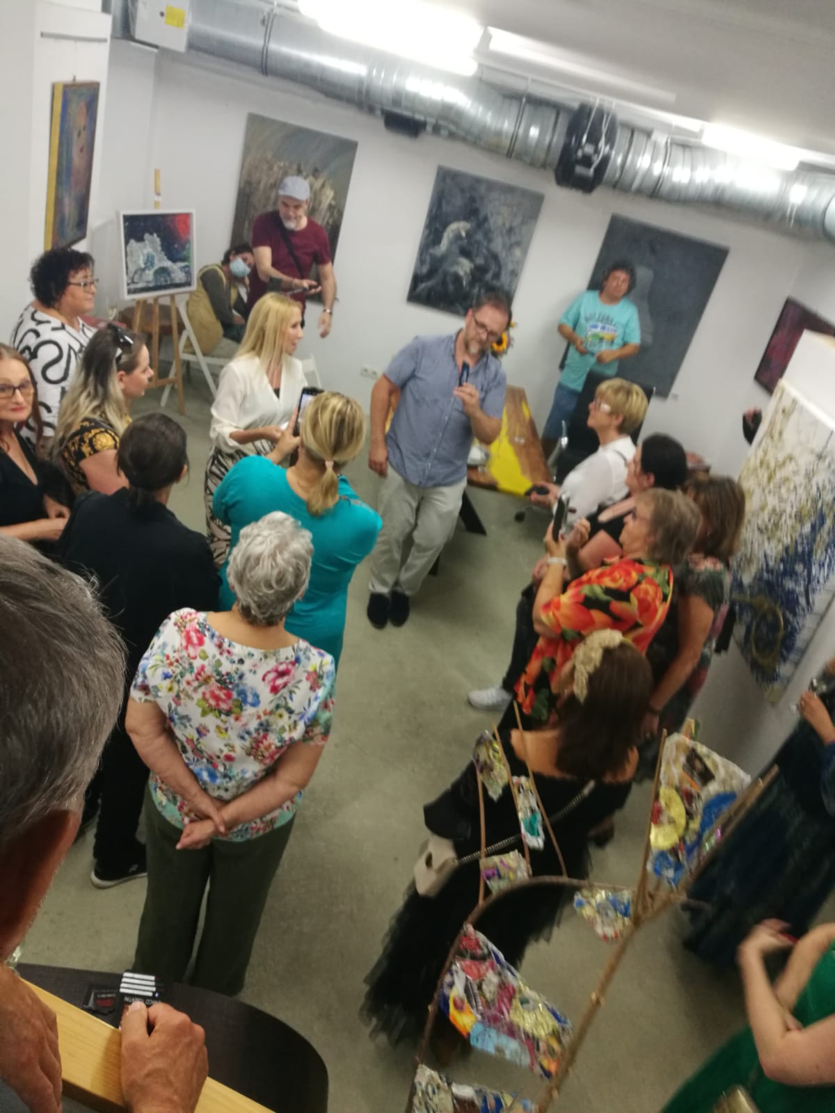 VIENNA ART SUMMER 180721-010821 Vernissage