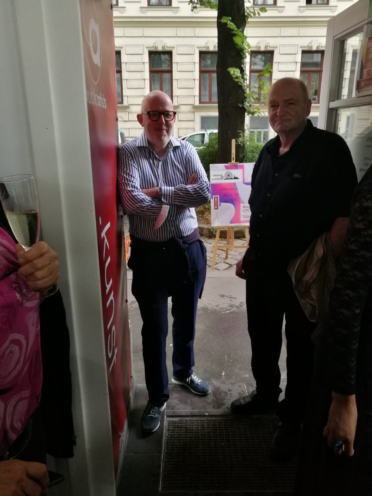 VIENNA ART SUMMER 180721-010821 Vernissage