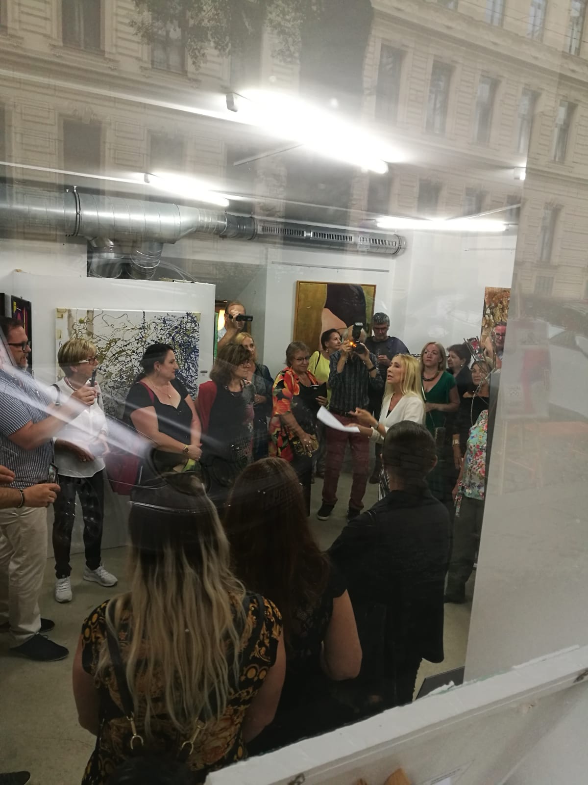 VIENNA ART SUMMER 180721-010821 Vernissage