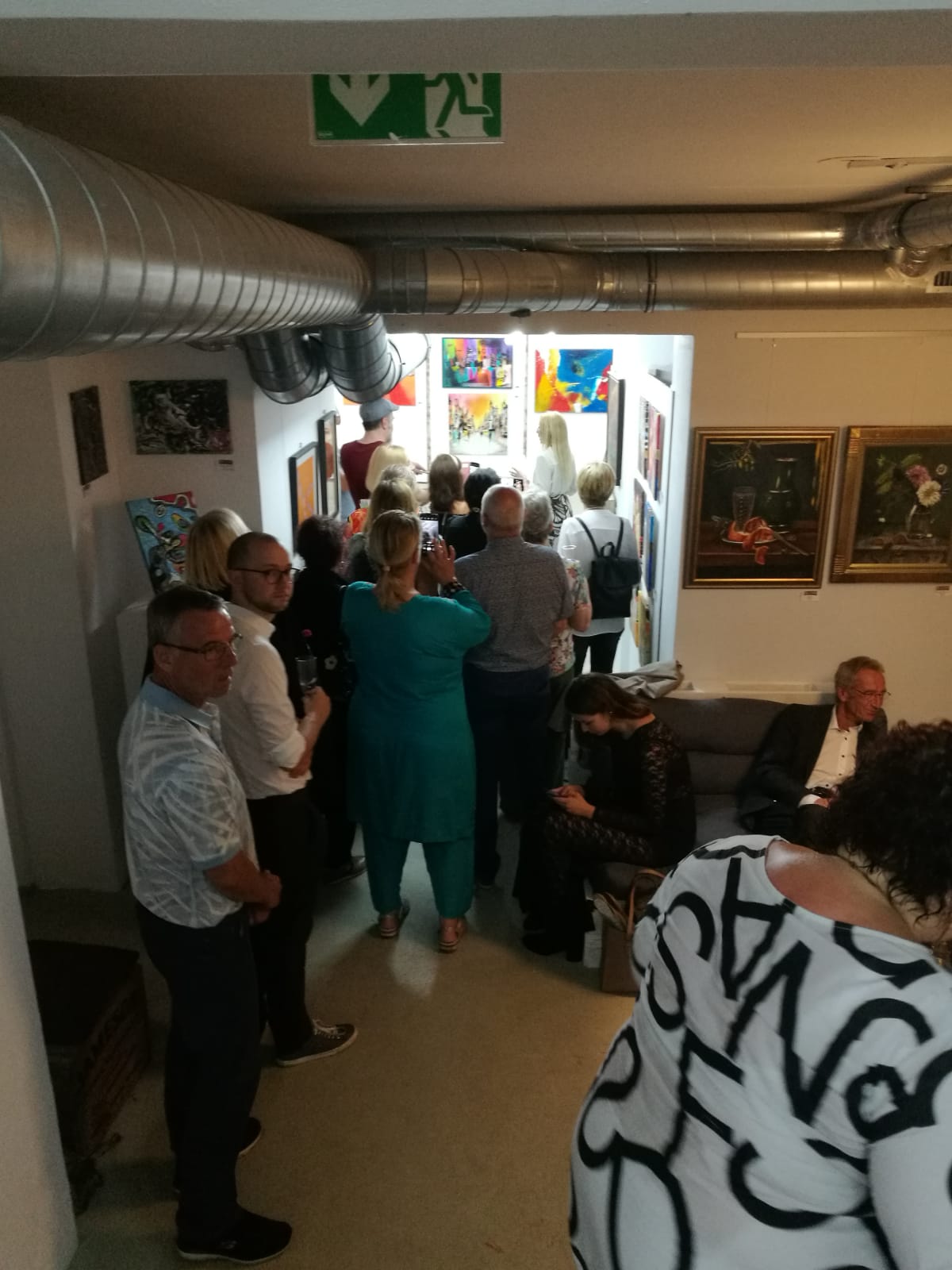 VIENNA ART SUMMER 180721-010821 Vernissage