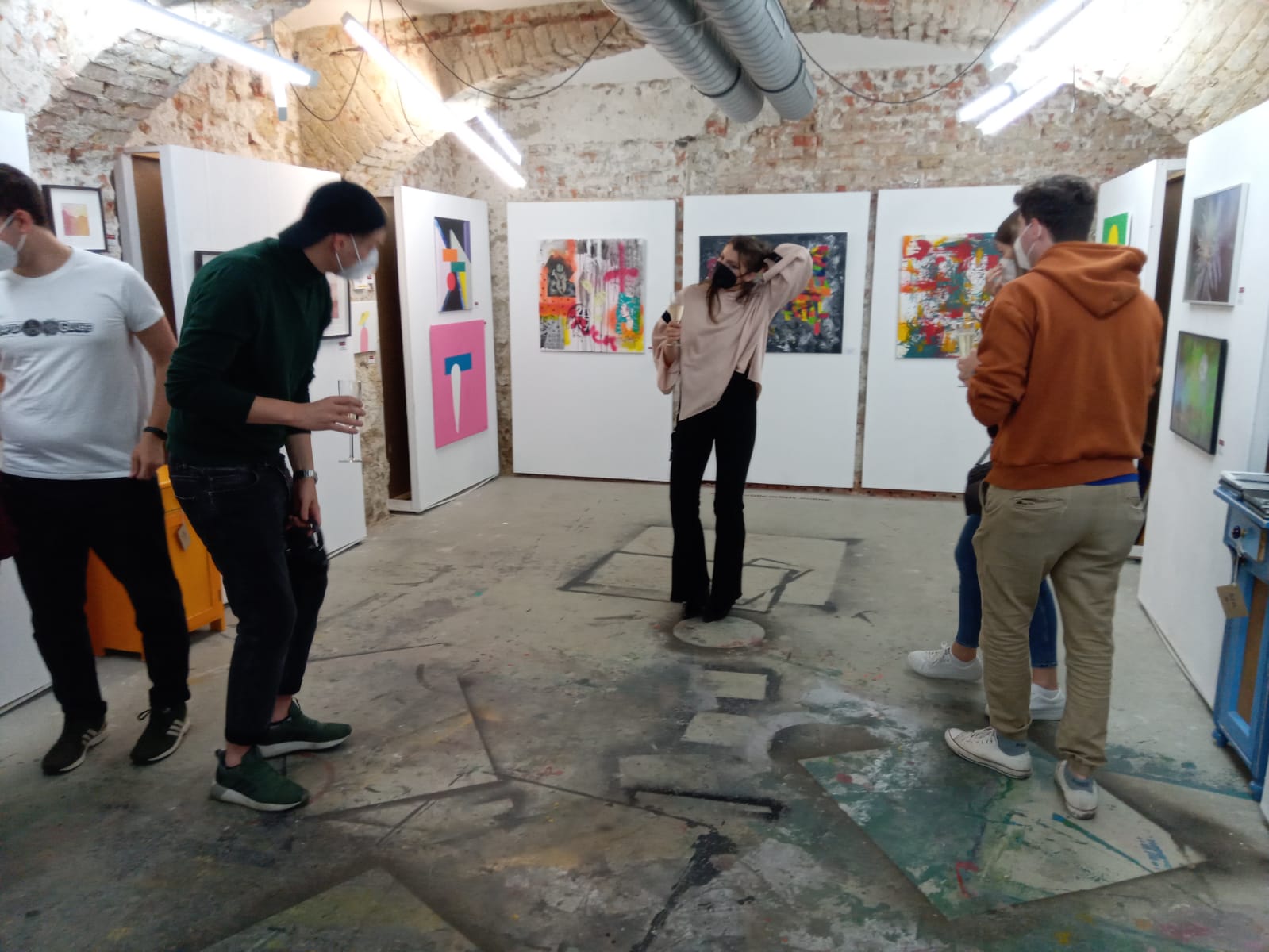 Ausstellung ABSTRAKTION