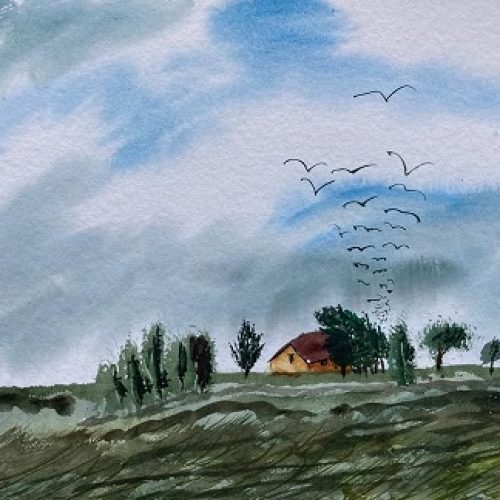 Atmósfera del Mar del Norte