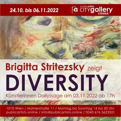 Brigitta Stritezsky megmutatja a DIVERSITást