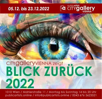Themenausstellung „BLICK ZURÜCK 2022“