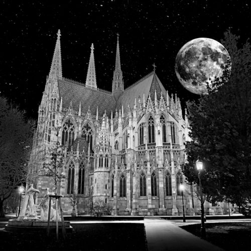 Вотивная церковь