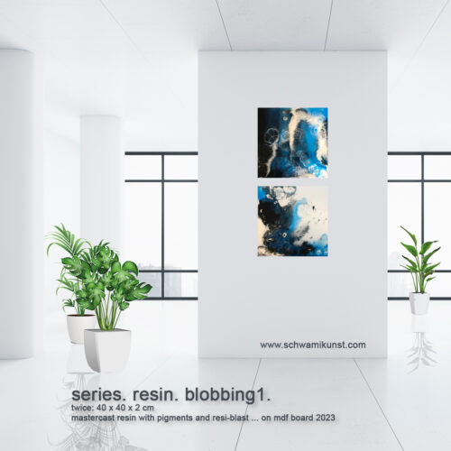 series.resin.blobbing 1