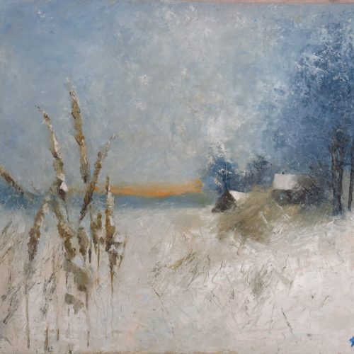 Зимна вечер