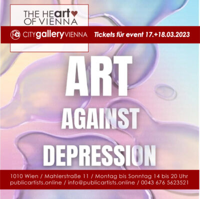 ART AGAINST DEPRESSION