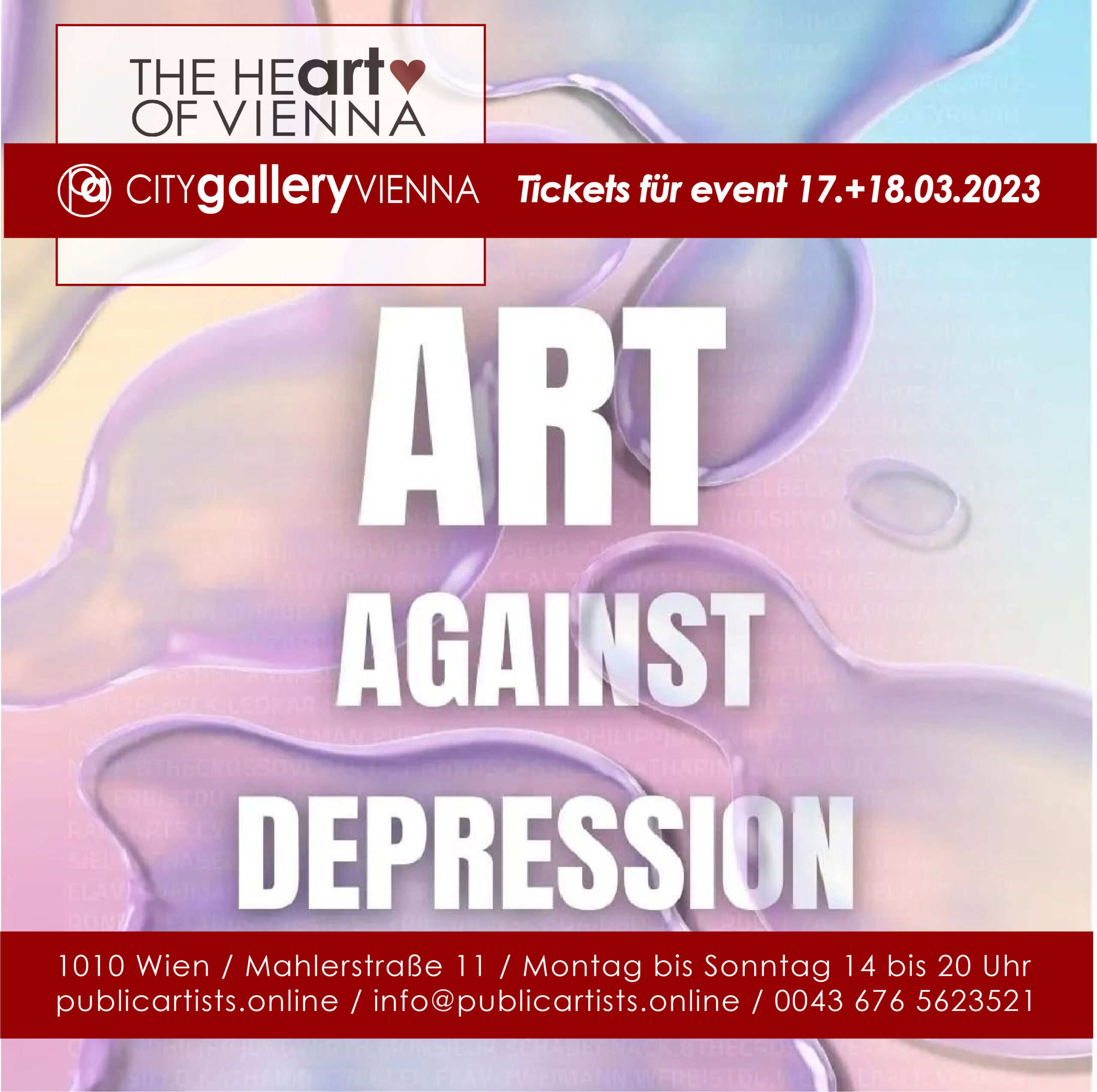 ART AGAINST DEPRESSION