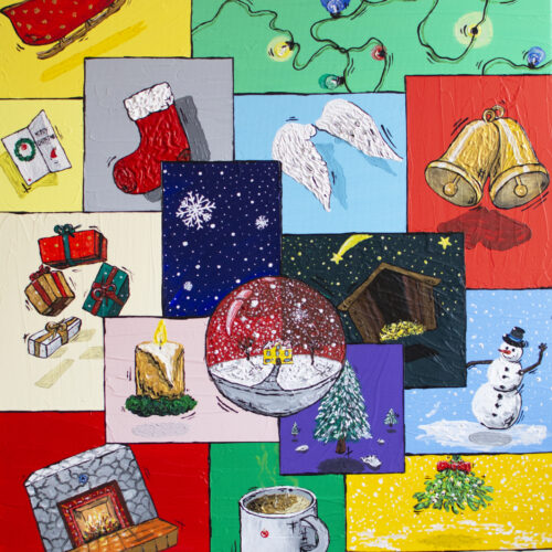 Vianočné vibrácie