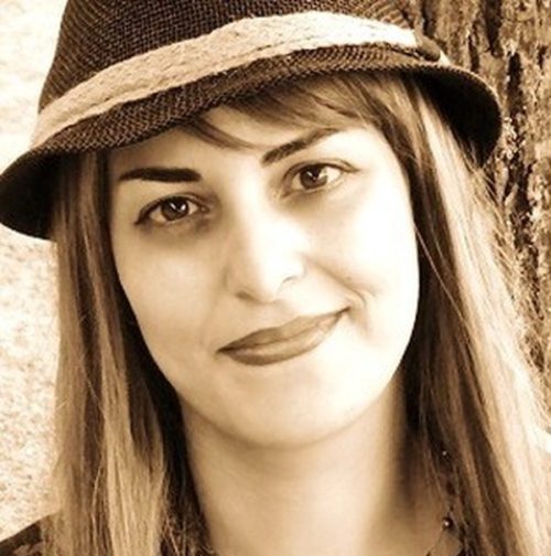 AYNA (Shokoufeh Yaghoubinia)