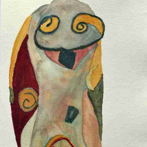 Impressions: Museo delle Culture - Lui