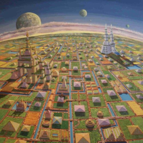 Мундо Пирамидес